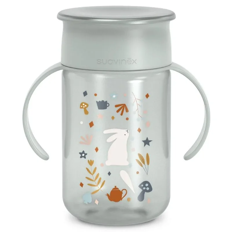 Vaso 360º Wonderland +12M 340ml. Suavinex - Imagen 4