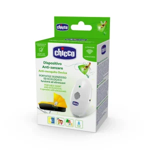 Dispositivo Anti-Mosquitos Portátil Chicco