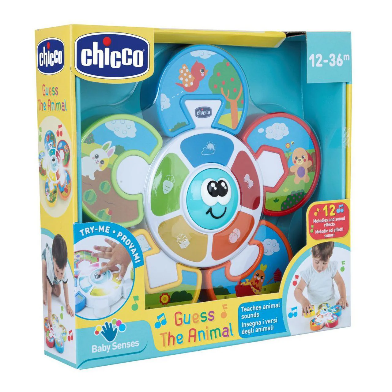 Descubre el Animal de Chicco - Imagen 6