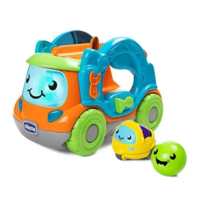 Camión Turbo Ball de Chicco