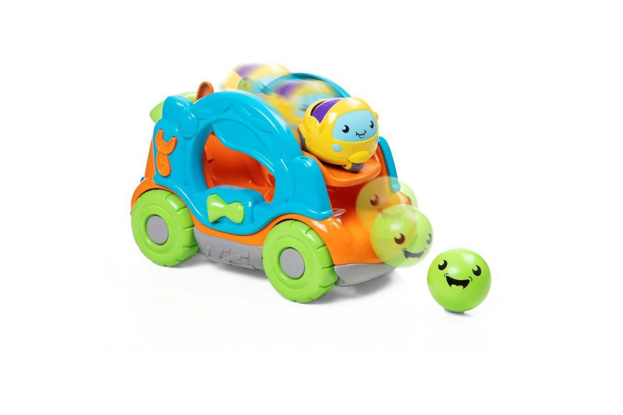 Camión Turbo Ball de Chicco - Imagen 3