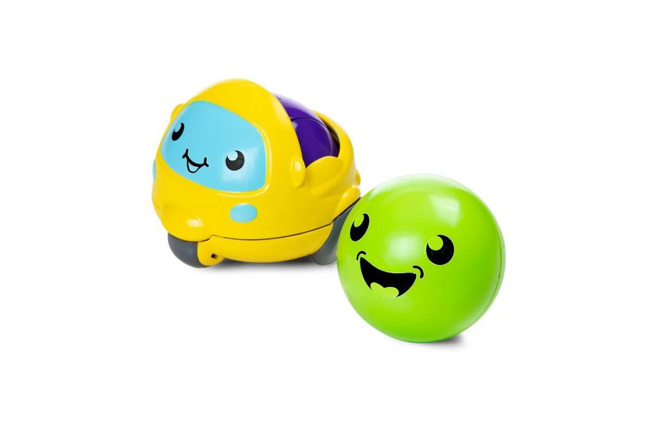Camión Turbo Ball de Chicco - Imagen 7