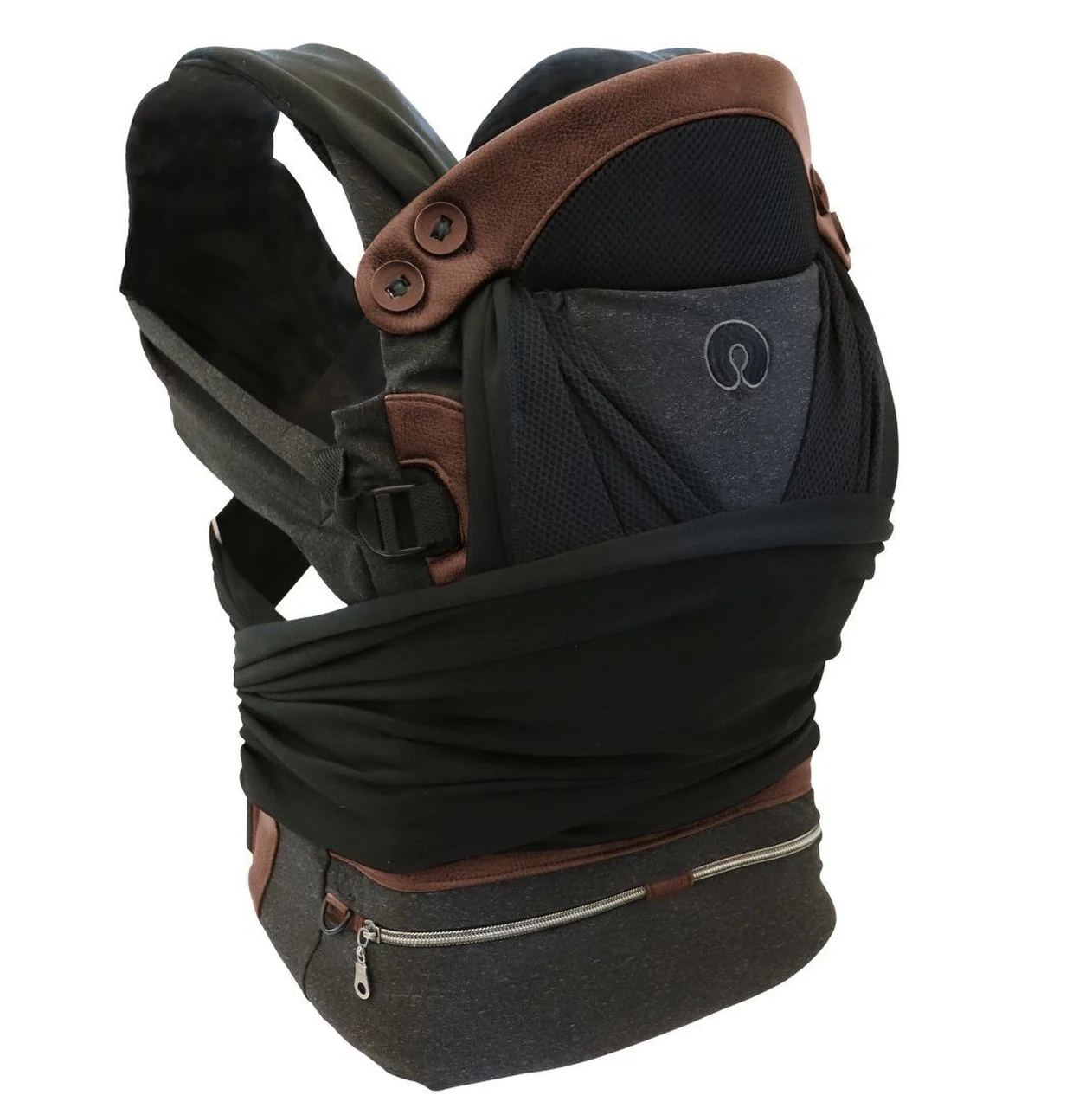 Portabebés Boppy Adjust Comfyfit Chicco - Imagen 2
