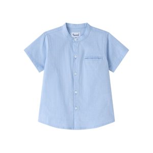 Camisa de niño M/C de vestir