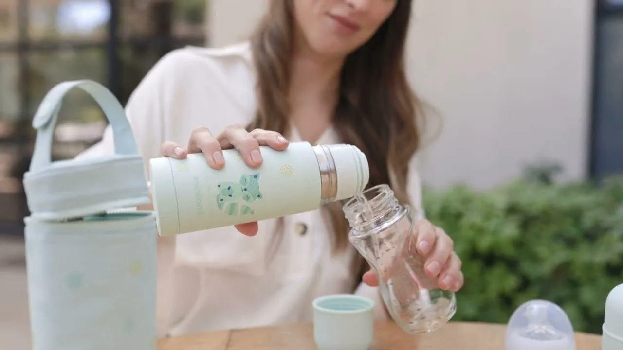 Termo Líquidos 500ml. Miniland - Imagen 9