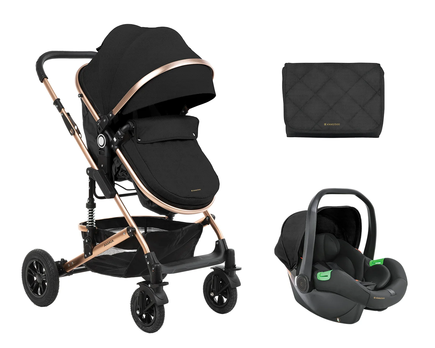 Amaia 3 en 1 Kikkaboo - Imagen 6