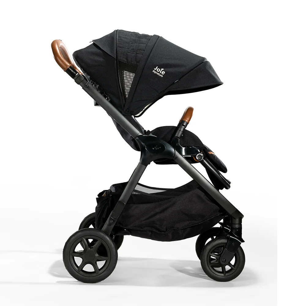 Dúo Finiti + Capazo Ramble XL Joie Signature - Imagen 9