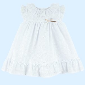 Vestido de Niña de Cuba