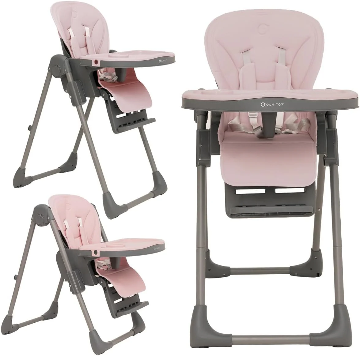 Olmitos Trona bebe multi posición ligera (Chollomania)