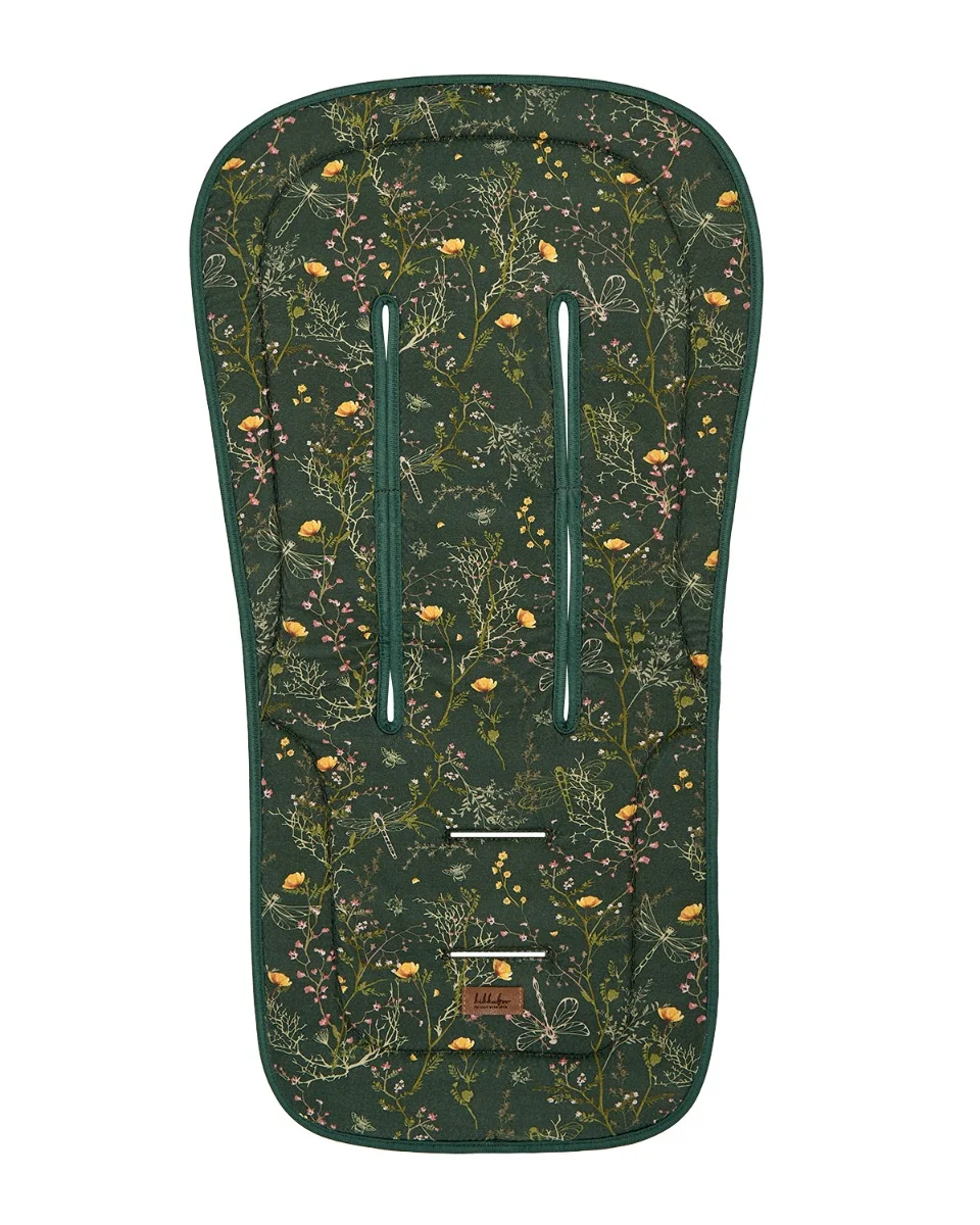 Colchoneta Para Cochecito Antisudor Kikkaboo - Imagen 3