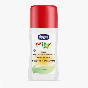 Spray Repelente De Insectos 100 ml. Chicco