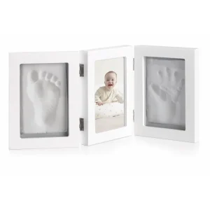 Marco De Fotos Con 2 Huellas Jané