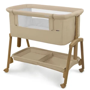 Minicuna Colecho Smart Beige Asalvo