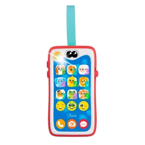 Mi Primer Smartphone Bilingüe Chicco