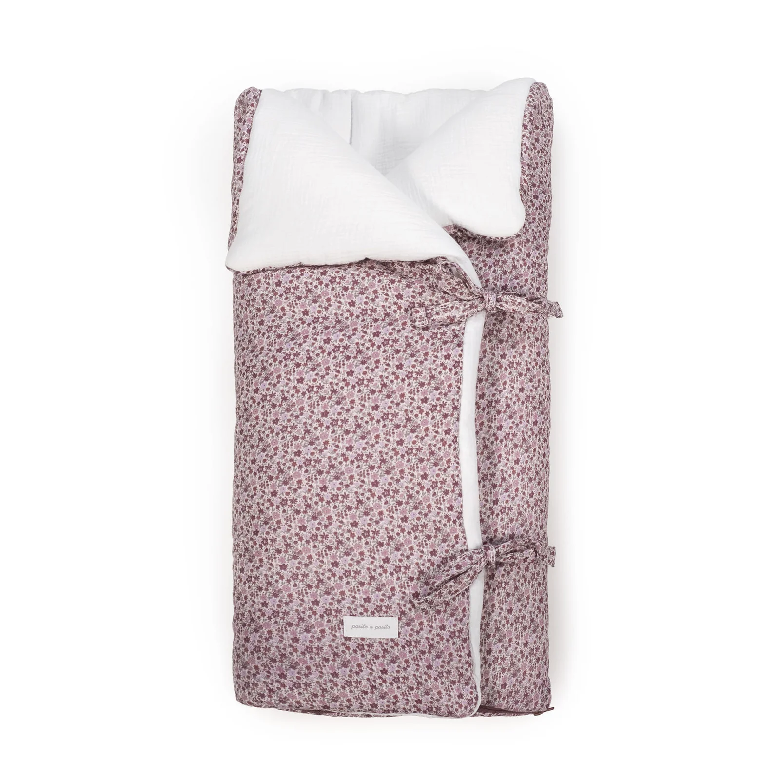 Arrullo Manta Cherry Pasito a Pasito - Imagen 2