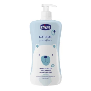Champú Infantil Natural Sensation 500 ml. Chicco