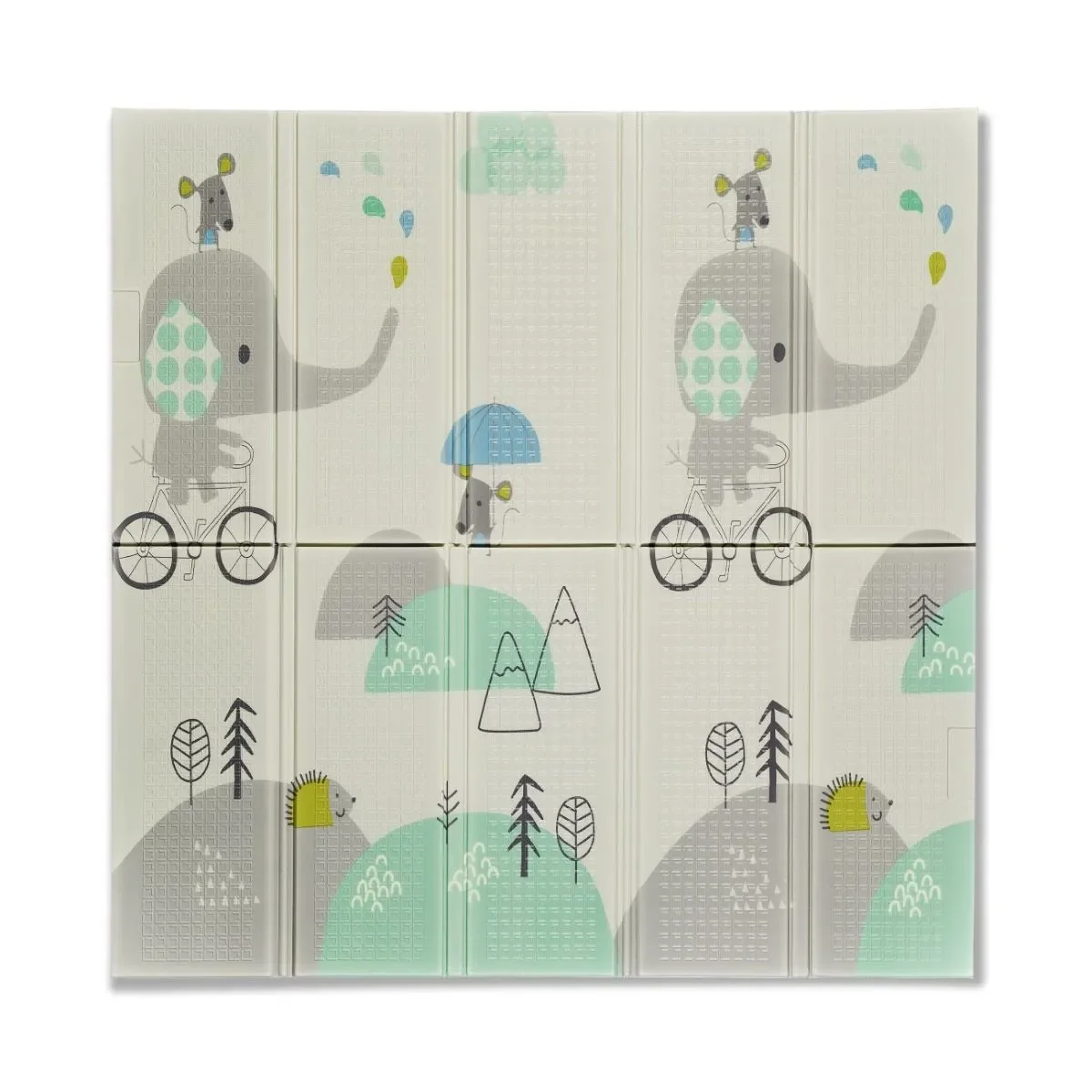 Alfombra De Juegos Trendy 120×120 cm. MS - Imagen 4