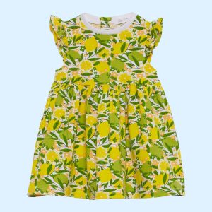 Vestido de niña Lima