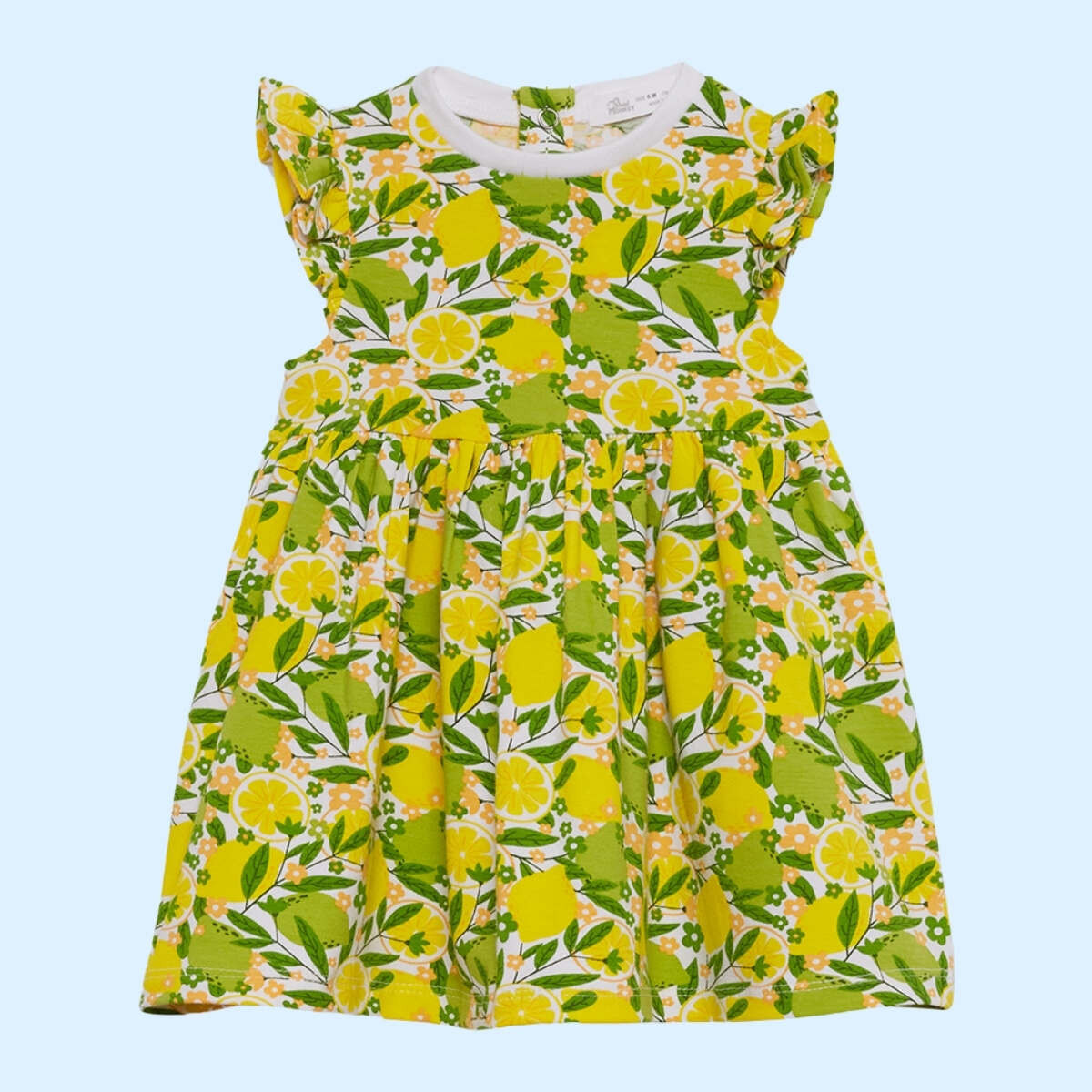 Vestido de niña Lima - Imagen 2