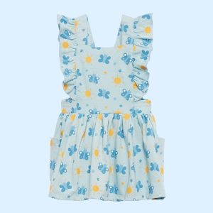 Peto de Bebé Niña Maripositas