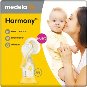 Extractor Manual Harmony Medela