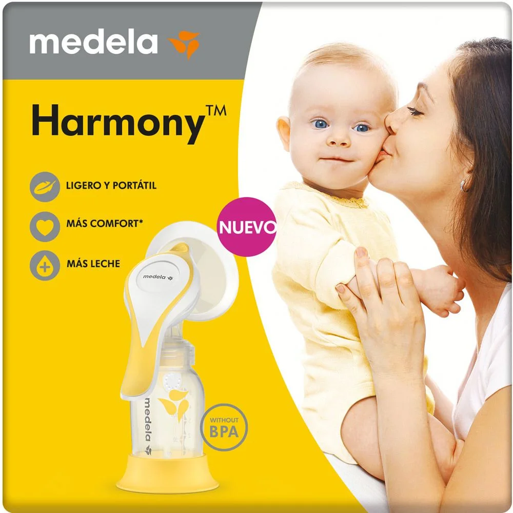 Extractor Manual Harmony Medela