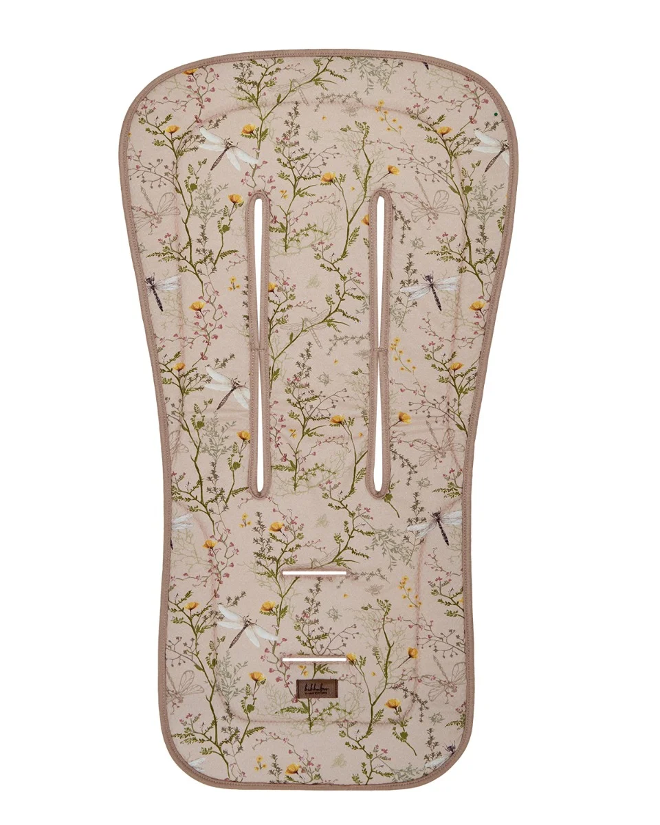 Colchoneta Para Cochecito Antisudor Kikkaboo - Imagen 6