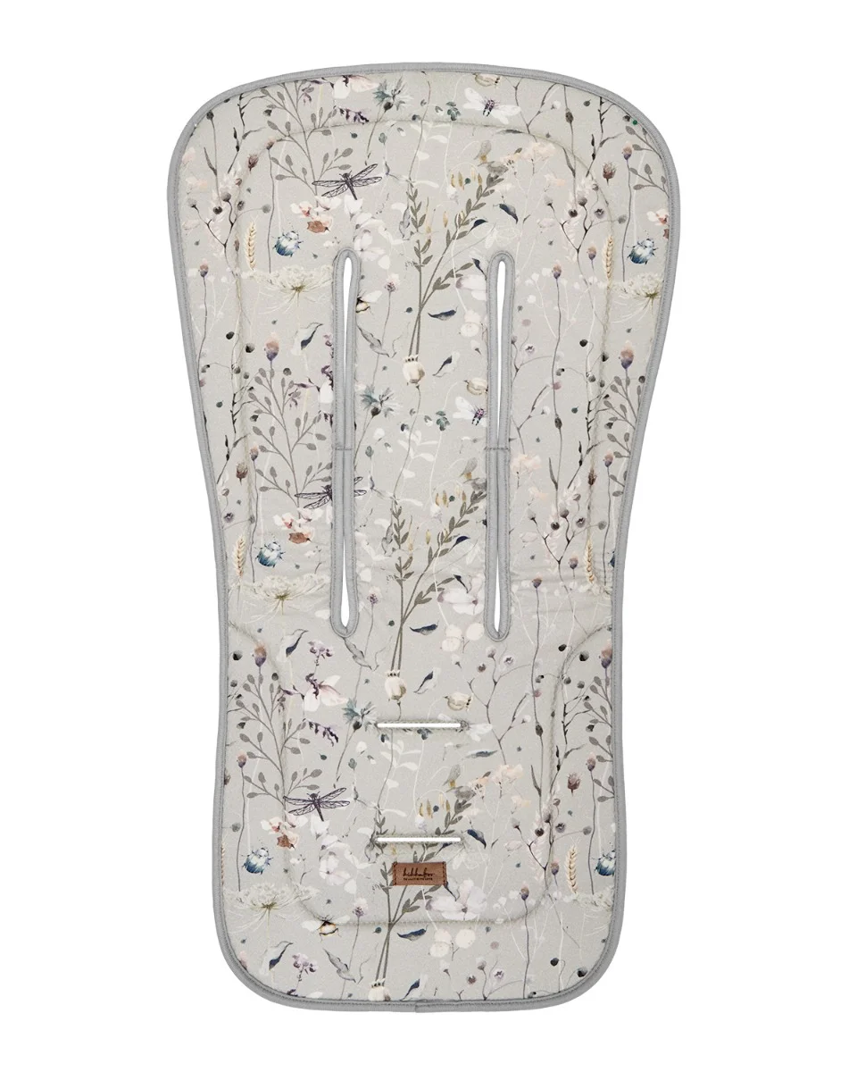 Colchoneta Para Cochecito Antisudor Kikkaboo - Imagen 9