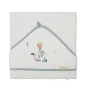 Maxicapa Baño 100×100 cm. Tucan Bimbidreams