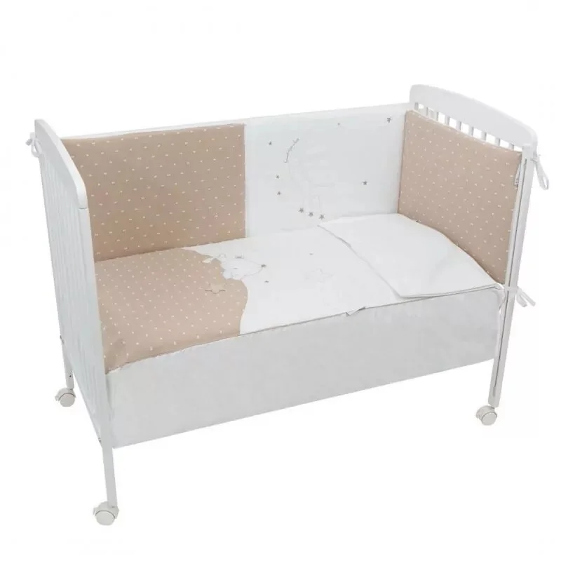 Edredón y Protector Cuna Dolce Bimbidreams - Imagen 3