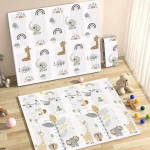 Alfombra De Juegos Reversible Fancy XXL 180×200 cm. MS