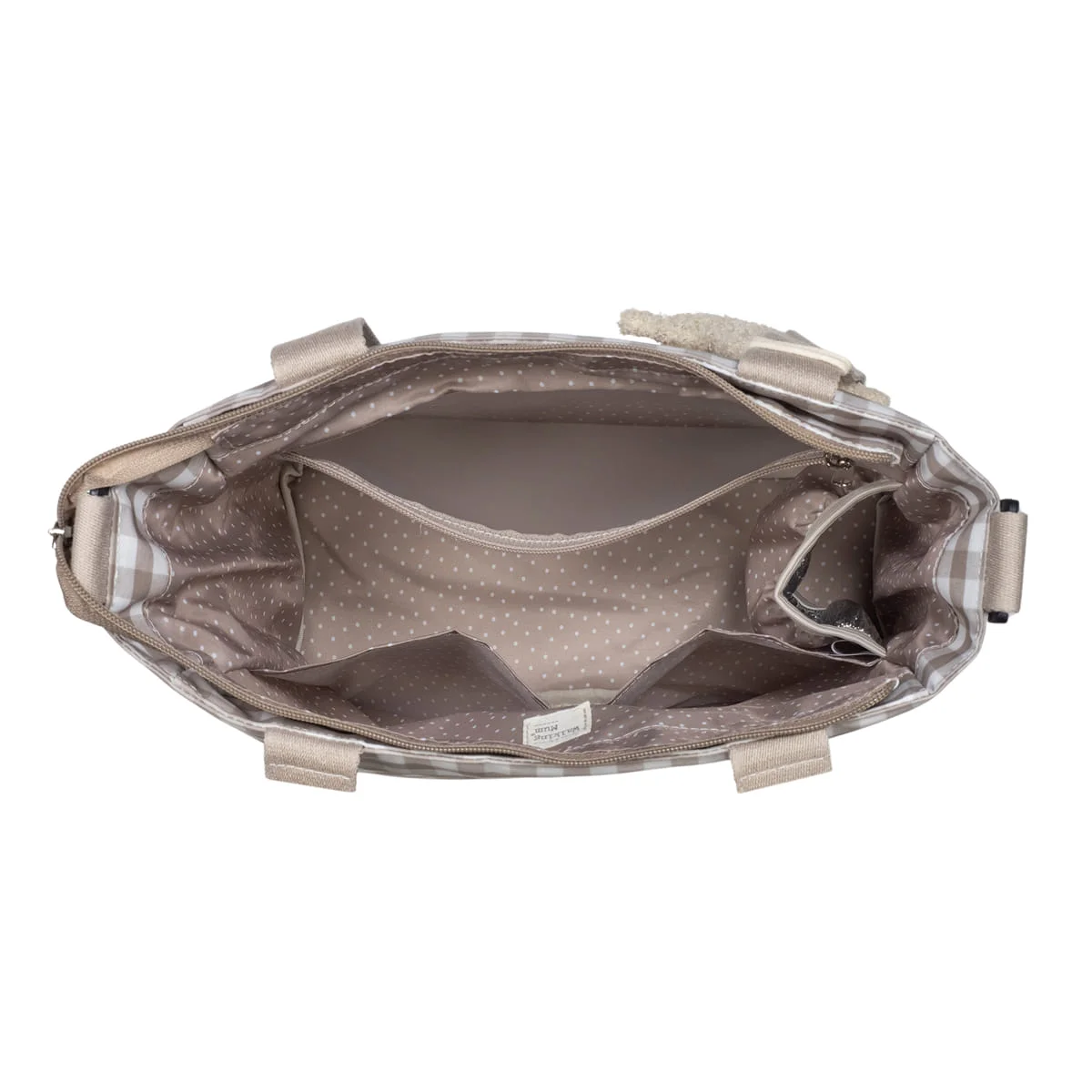 Bolsa Crossbody Caetana Walking Mum - Imagen 9