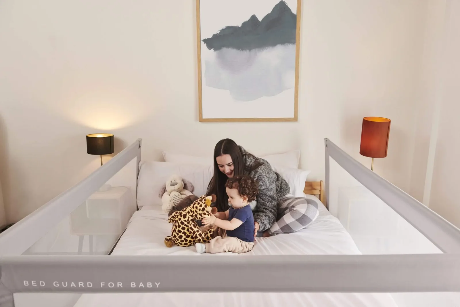 Barrera de Cama Tall Plus 150 cm. MS - Imagen 6