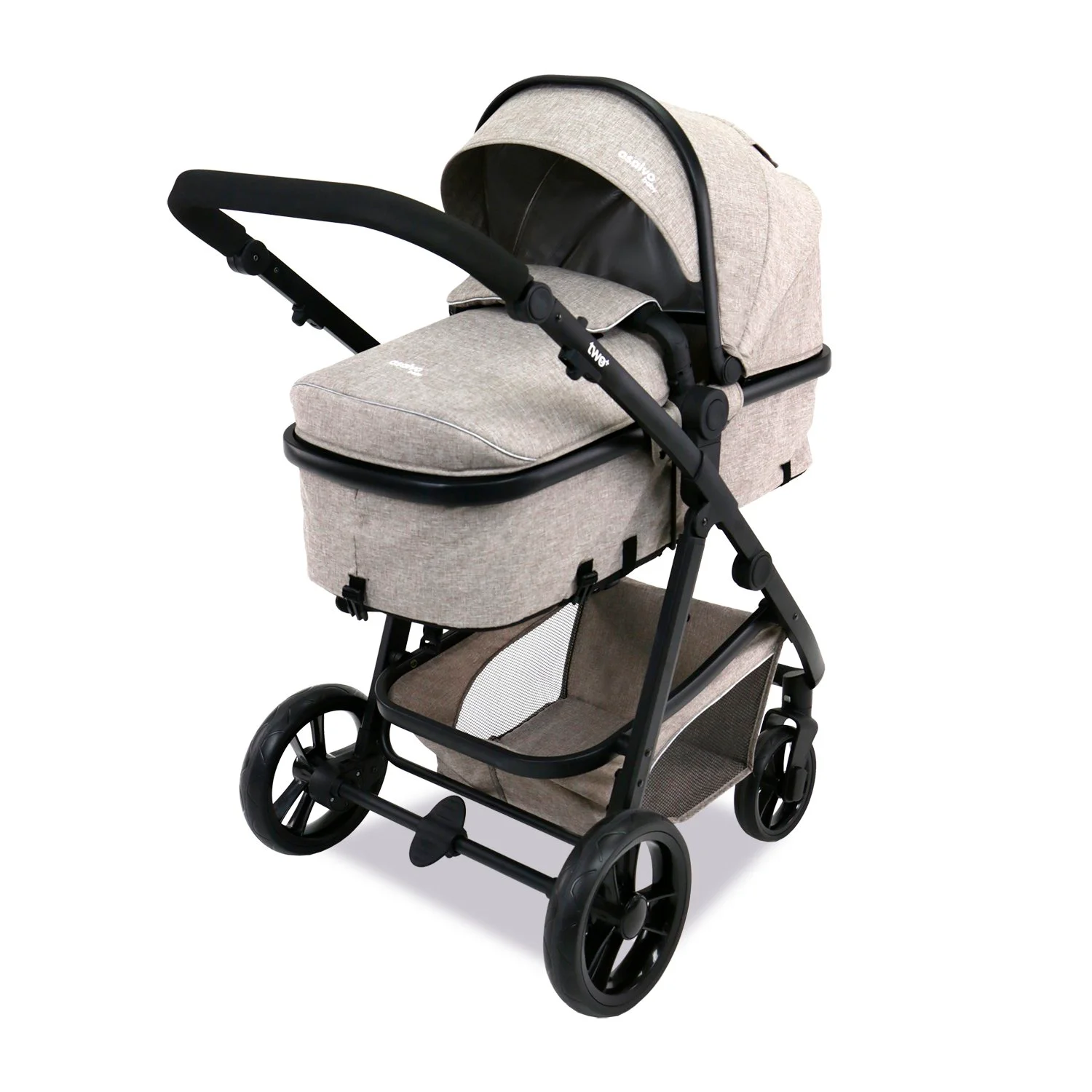 Trío Convertible Two+2 Asalvo - Imagen 9