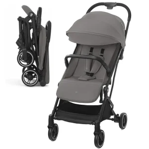 Silla de paseo INDY 2 de Kinderkraft (Chollomania)