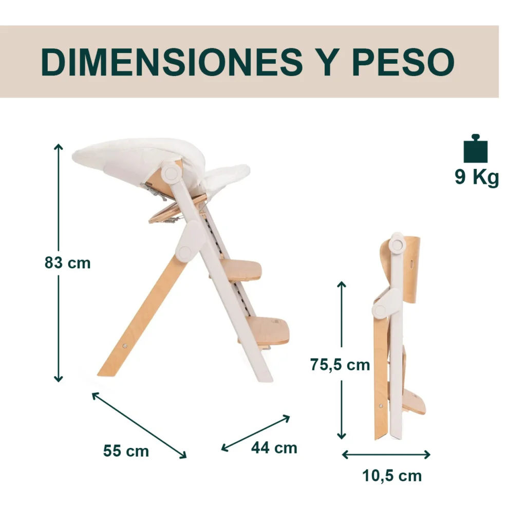 Trona Meraviglia Chicco - Imagen 6