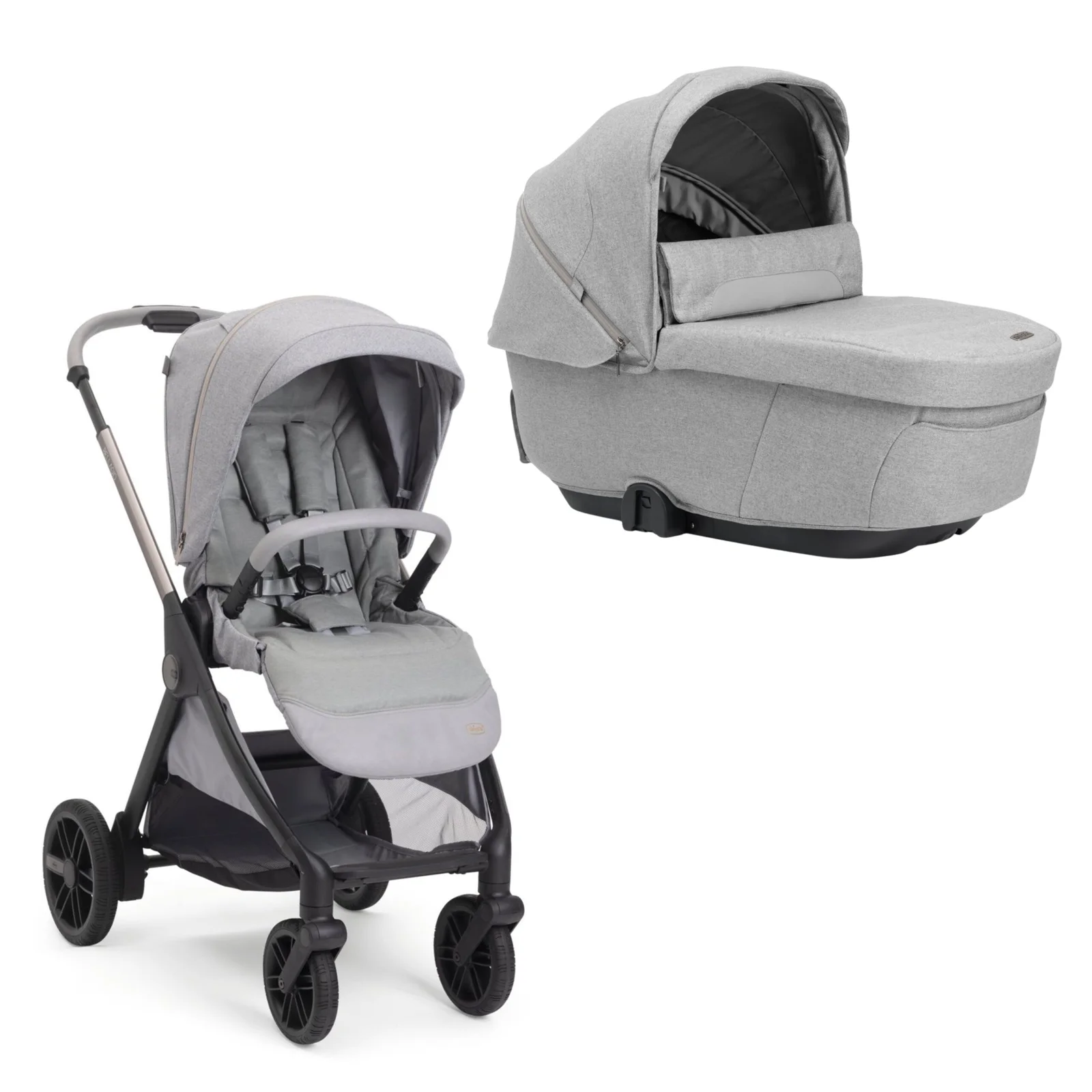 Dúo Bellagio 2 Con Gran Comfort Chicco - Imagen 2
