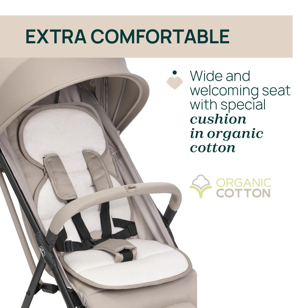 Silla De Paseo Taormina Chicco - Imagen 5