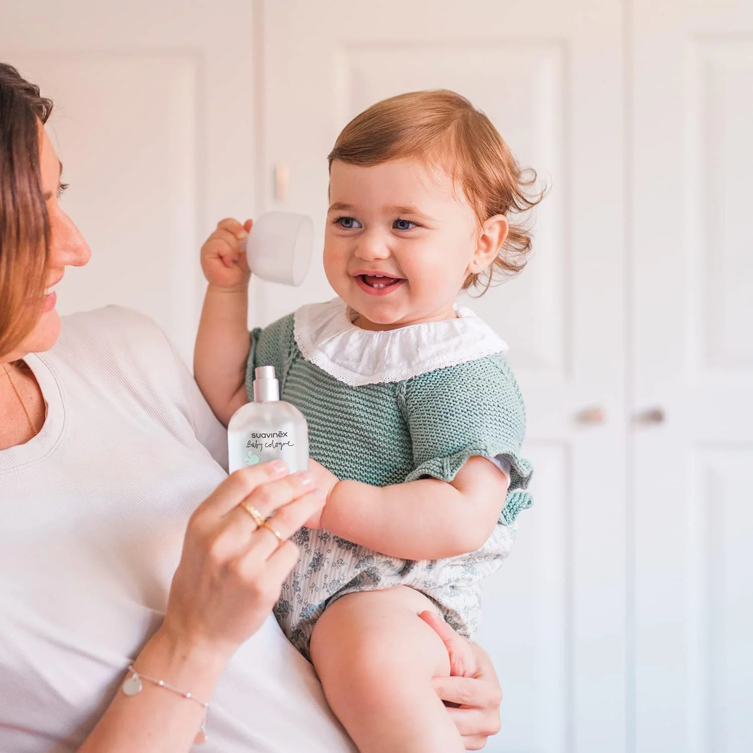 Canastilla Cósmetica Welcome Baby Suavinex - Imagen 4