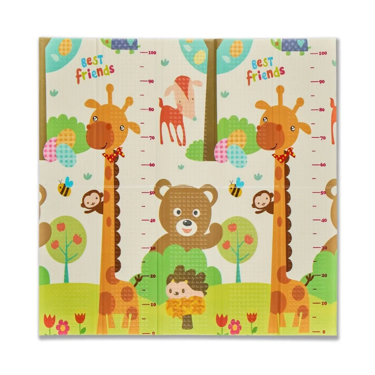 Alfombra De Juegos Trendy 120×120 cm. MS - Imagen 5