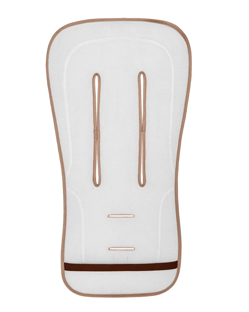 Colchoneta Para Cochecito Antisudor Kikkaboo - Imagen 7