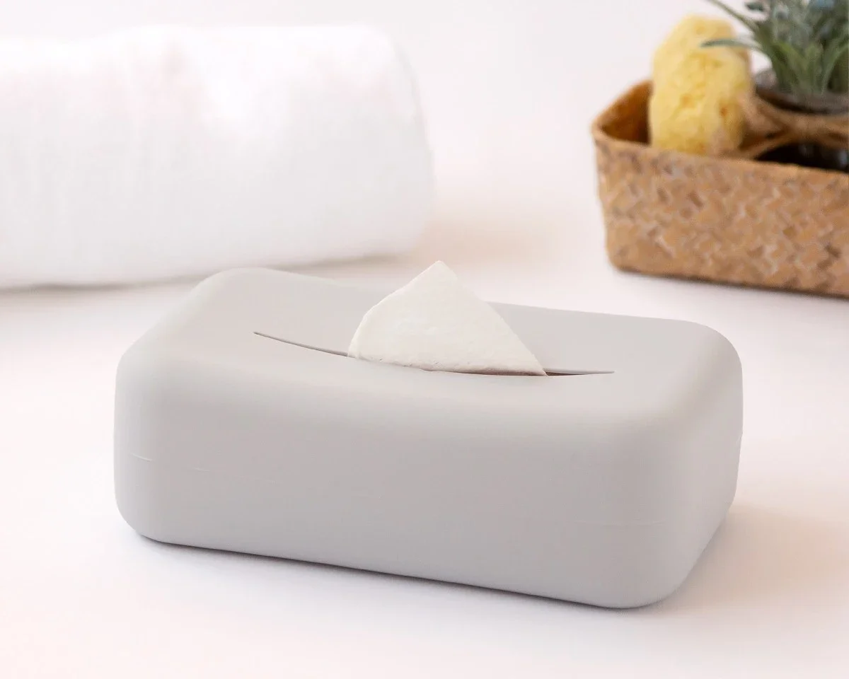 Porta Toallitas De Silicona Kiokids - Imagen 7