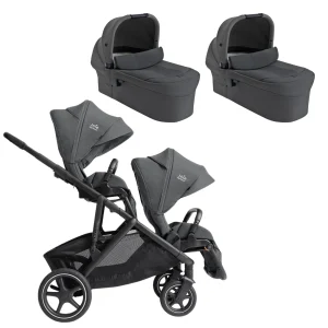 Versiti Cochecito Individual o Doble Joie Signature
