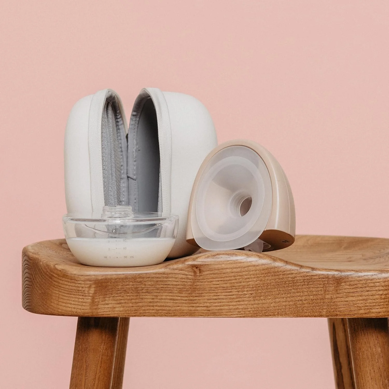 Extractor De Leche Eléctrico Manos Libres Suavinex - Imagen 6