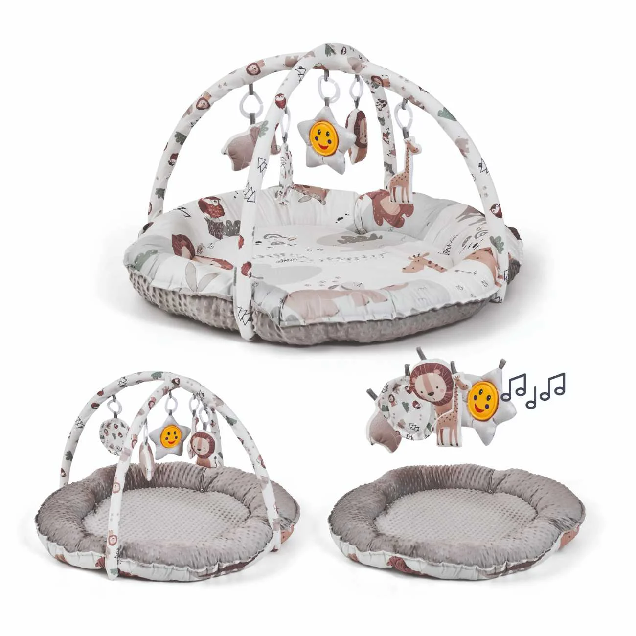 Alfombra De Actividades Zoola MS - Imagen 4