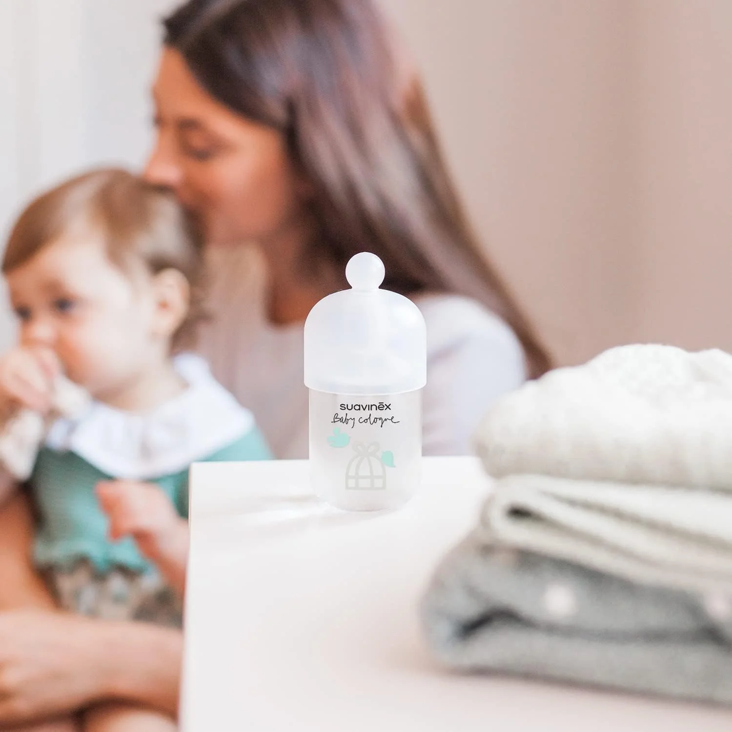 Canastilla Cósmetica Welcome Baby Suavinex - Imagen 5