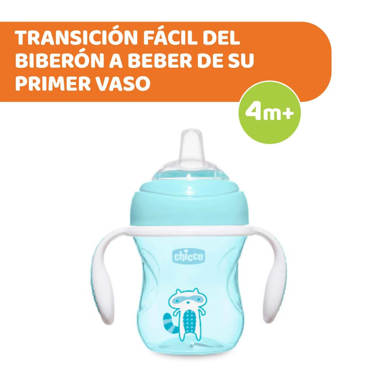 Vaso de Transición Mix&Match 200ml. 4M+ Chicco - Imagen 7