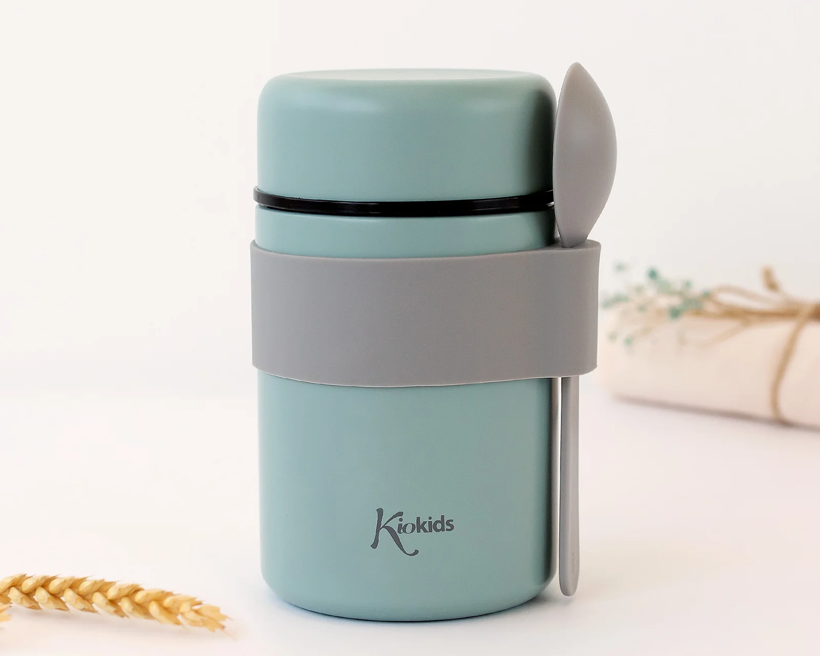 Termo Sólidos 500ml. Kiokids - Imagen 5