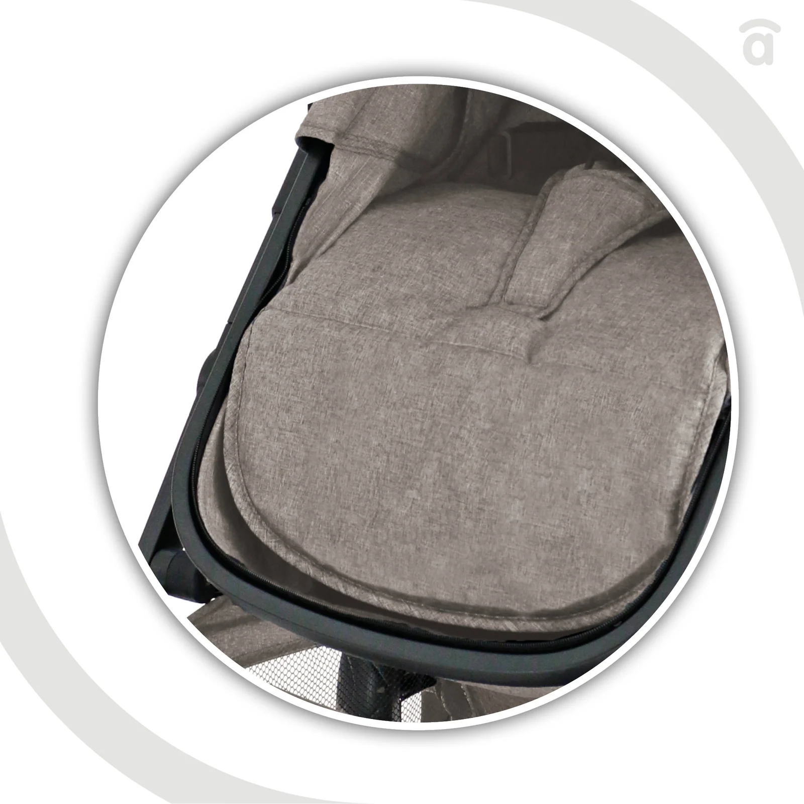 Trío Convertible Two+2 Asalvo - Imagen 6