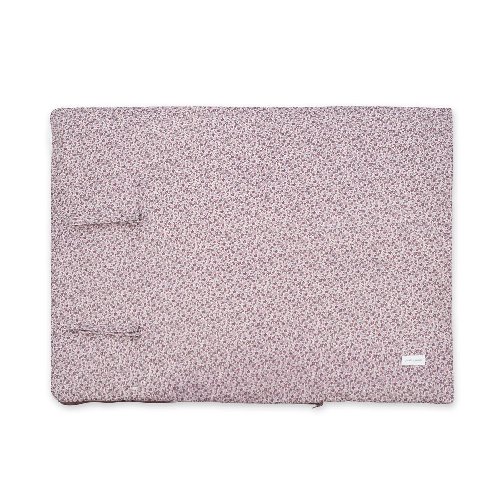 Arrullo Manta Cherry Pasito a Pasito - Imagen 6